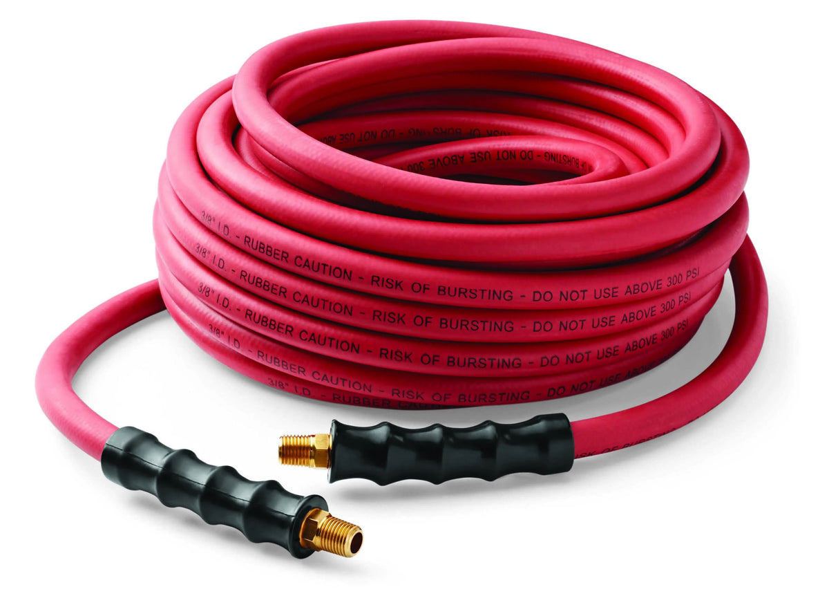Rubber Air Hose 3/8 x 50' A578423