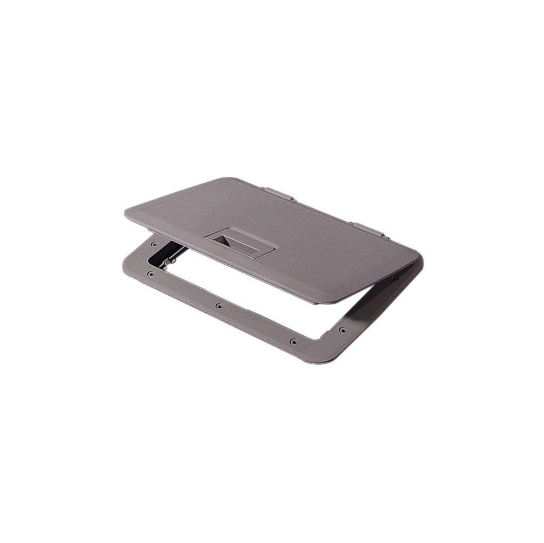 Dark Gray Access Slam Hatch X94894