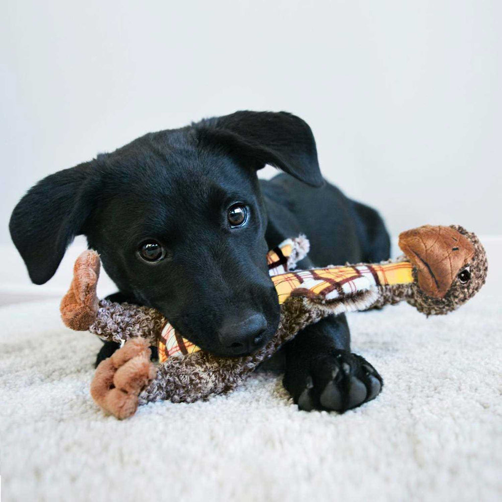 Elephant Dog Toy W7147