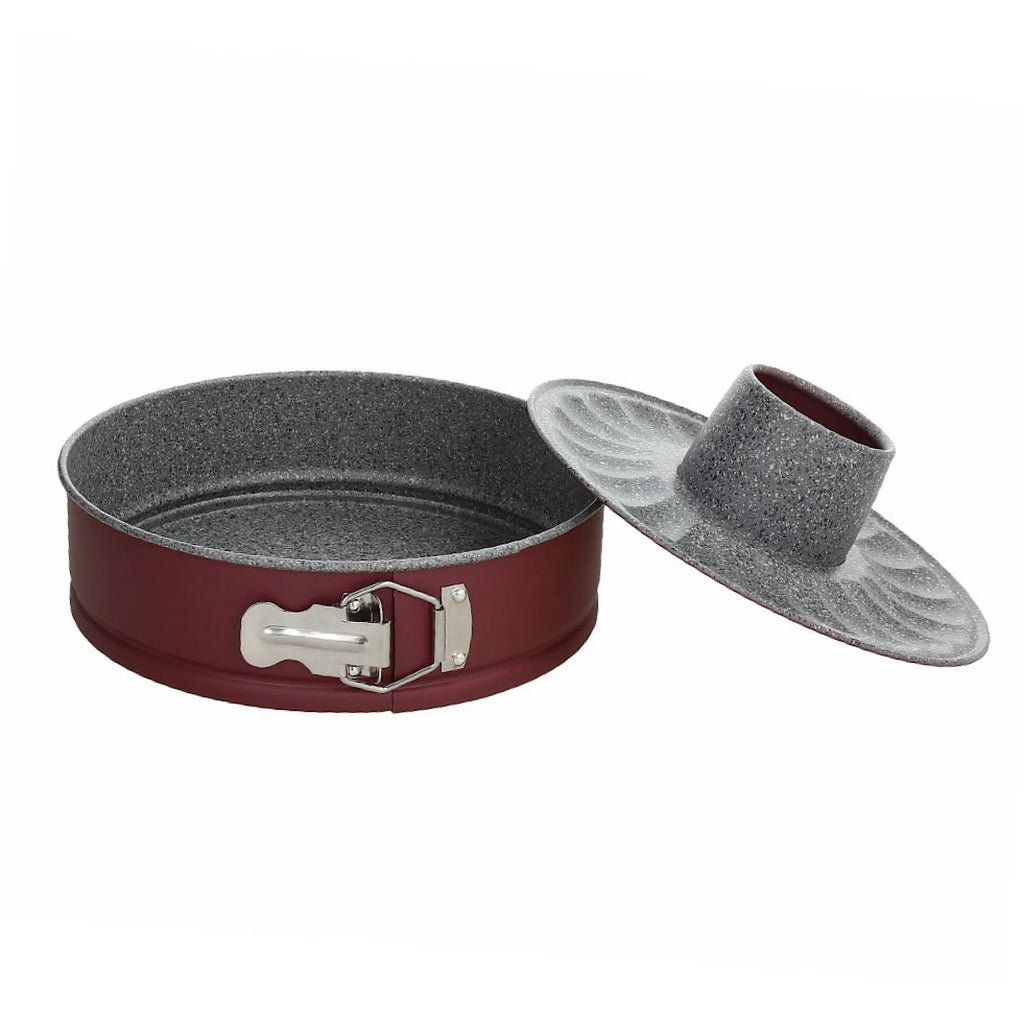 Spring Form Pan With 2 Bottoms 24cm H35225