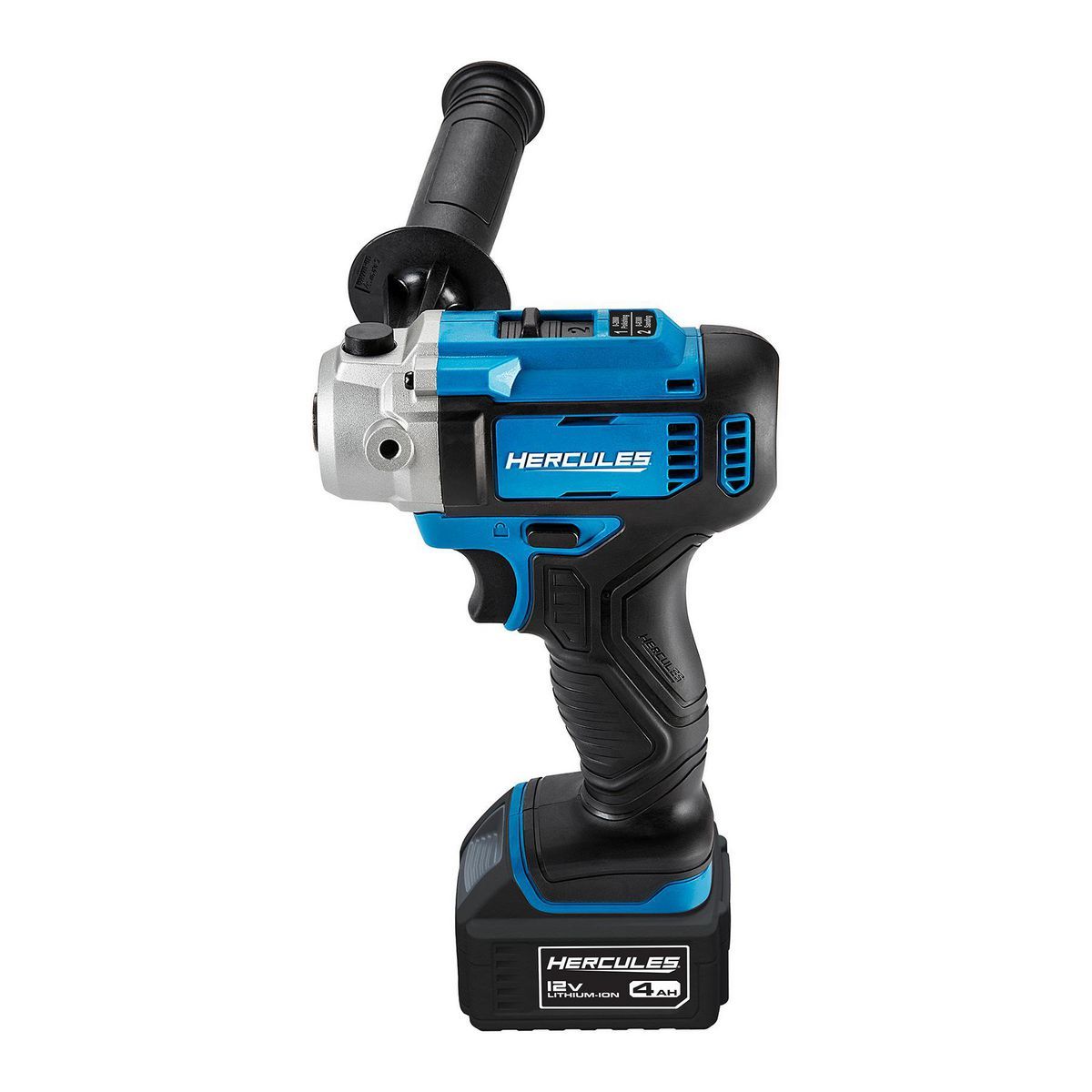 12V Cordless Variable-Speed Polisher/Sander E8120