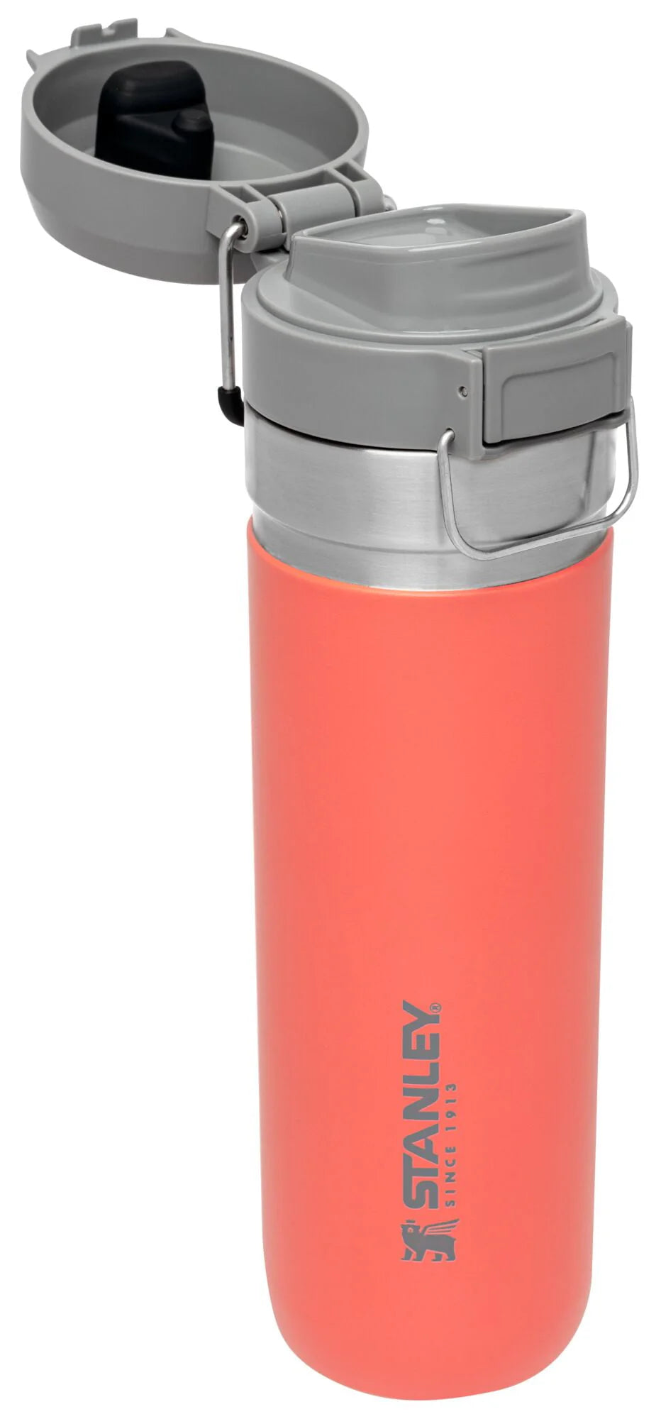 24 oz Insulated Stainless Steel Water Bottle H93953