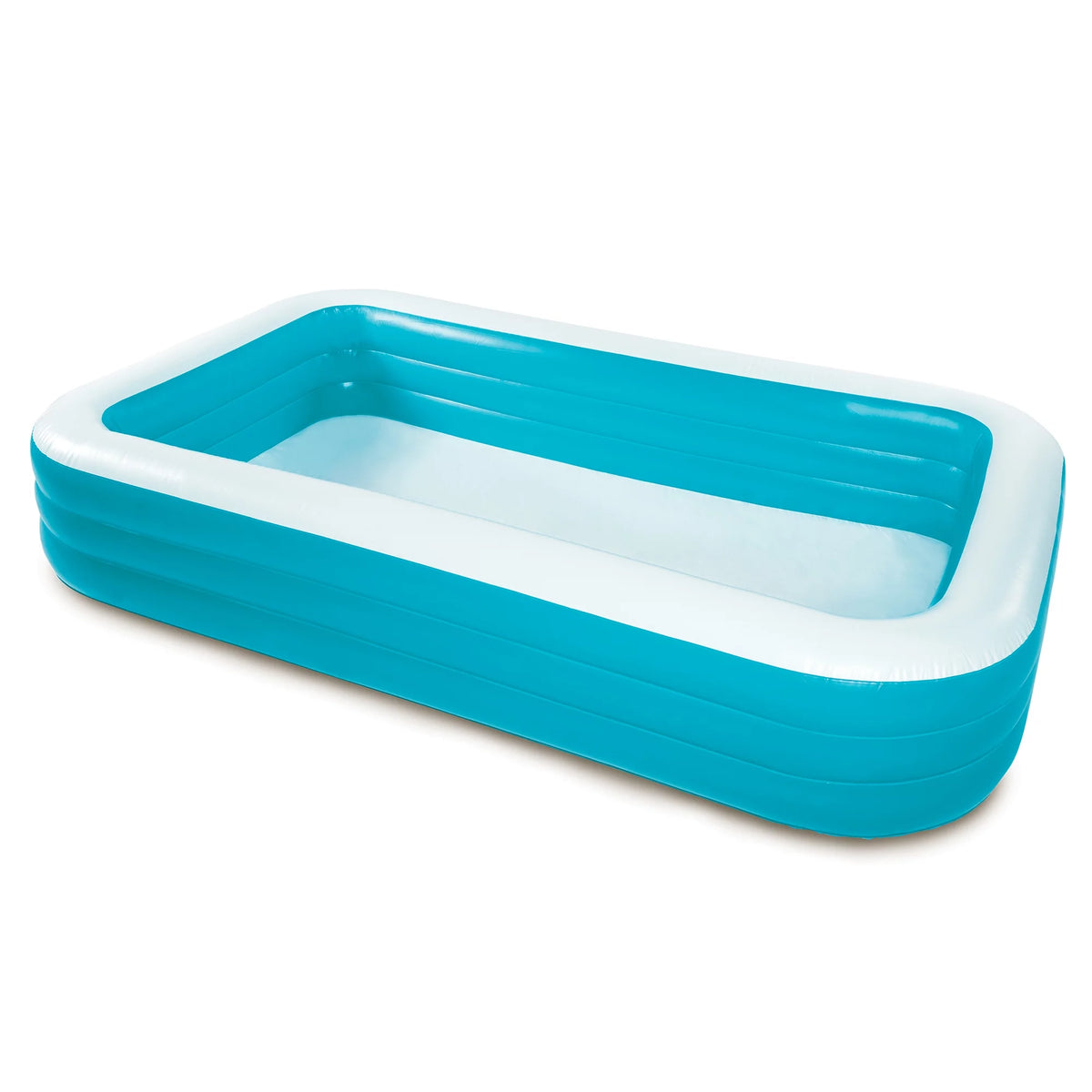 Rectangular Inflatable Family Pool O21581