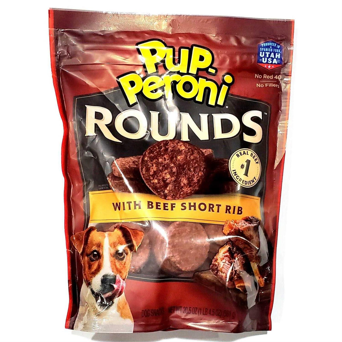 Dog Treats with Beef S80243