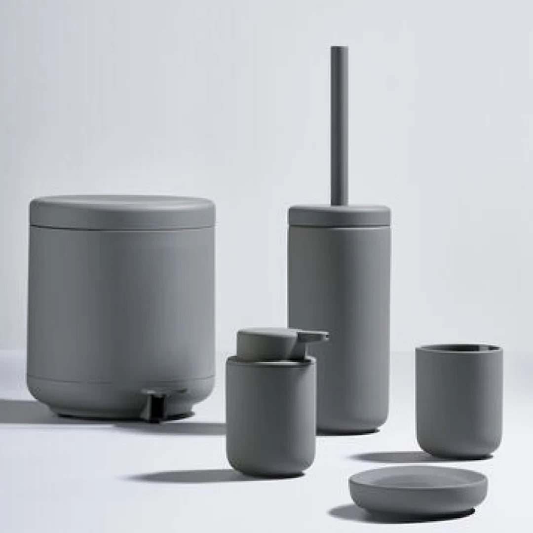 Grey Soap Dish A5099