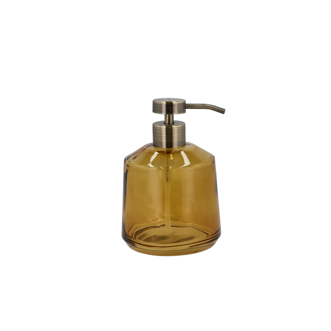 Amber Soap Dispenser H967