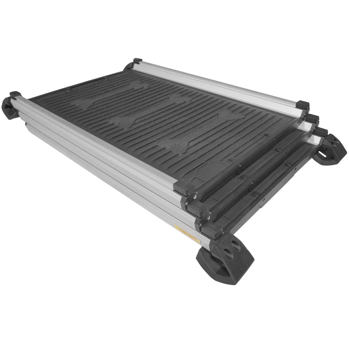 Aluminum Telescoping Collapsible Pet Ramp F52310