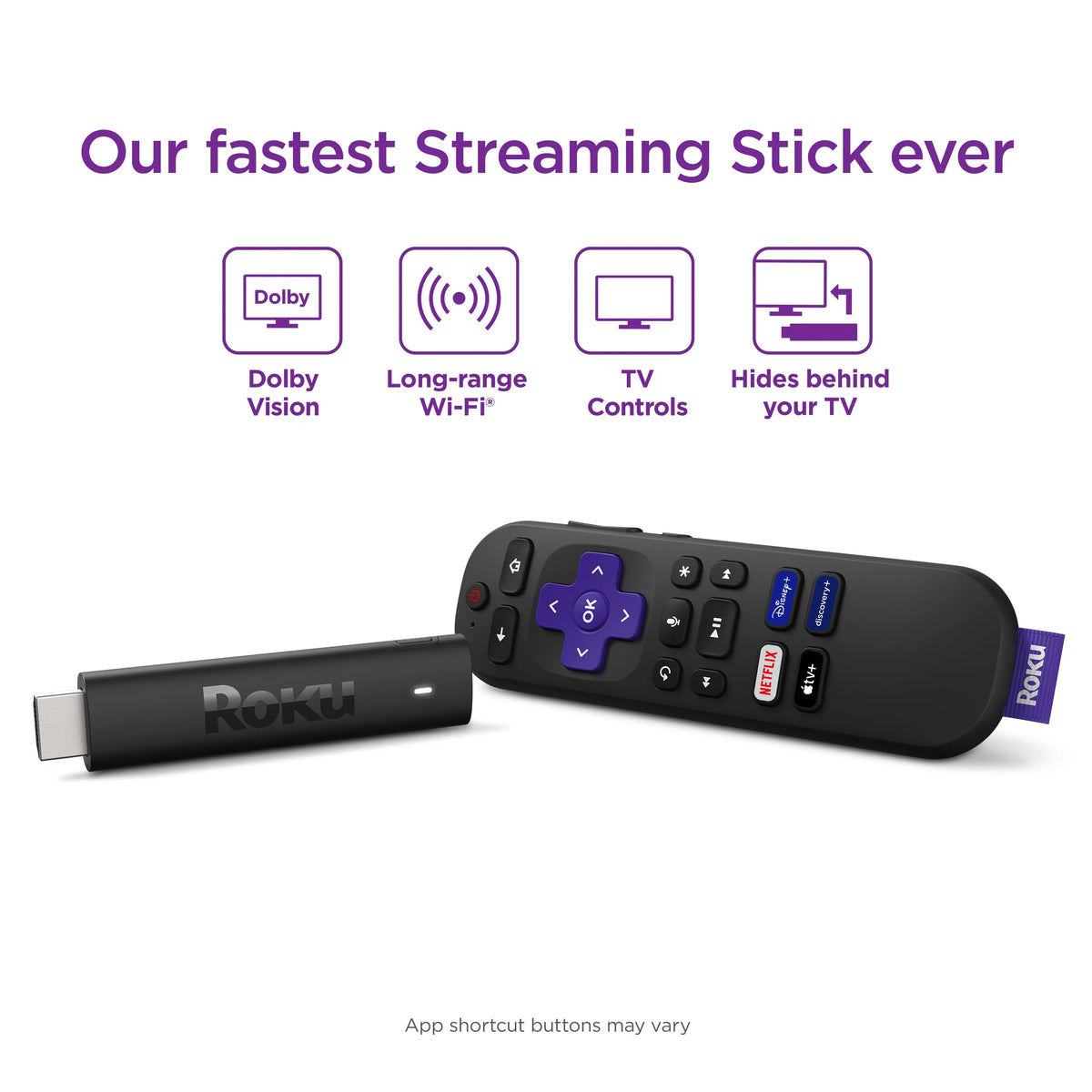 4K Streaming Device with Voice Remote L3482
