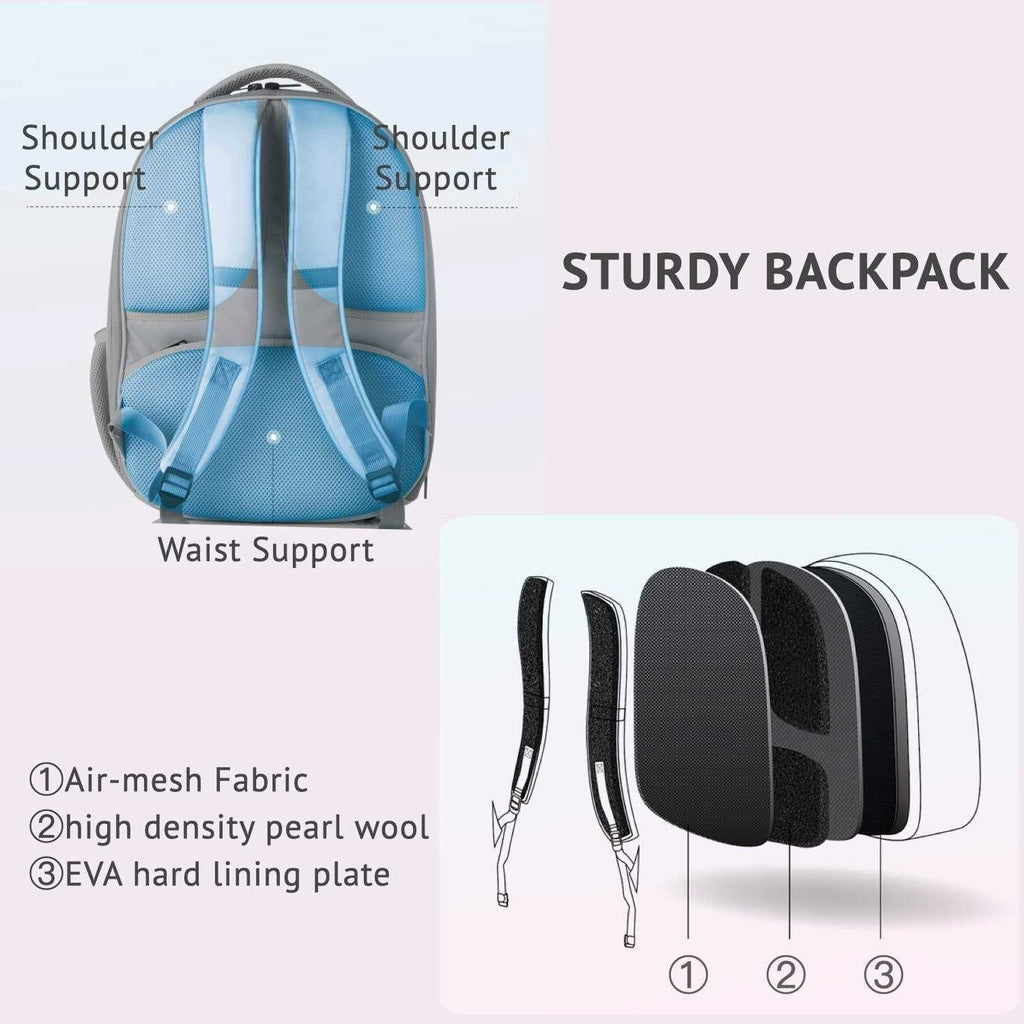 Cat Backpack Carrier with Fan & Light X445
