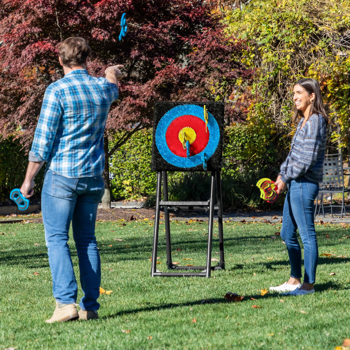 Axe Throw Steel Framed S715215