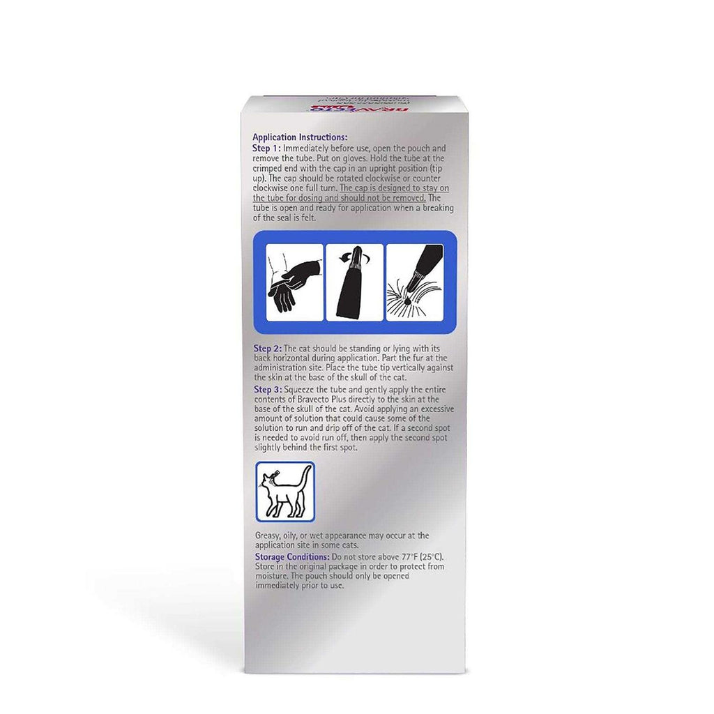 Topical Solution for Cats W5727