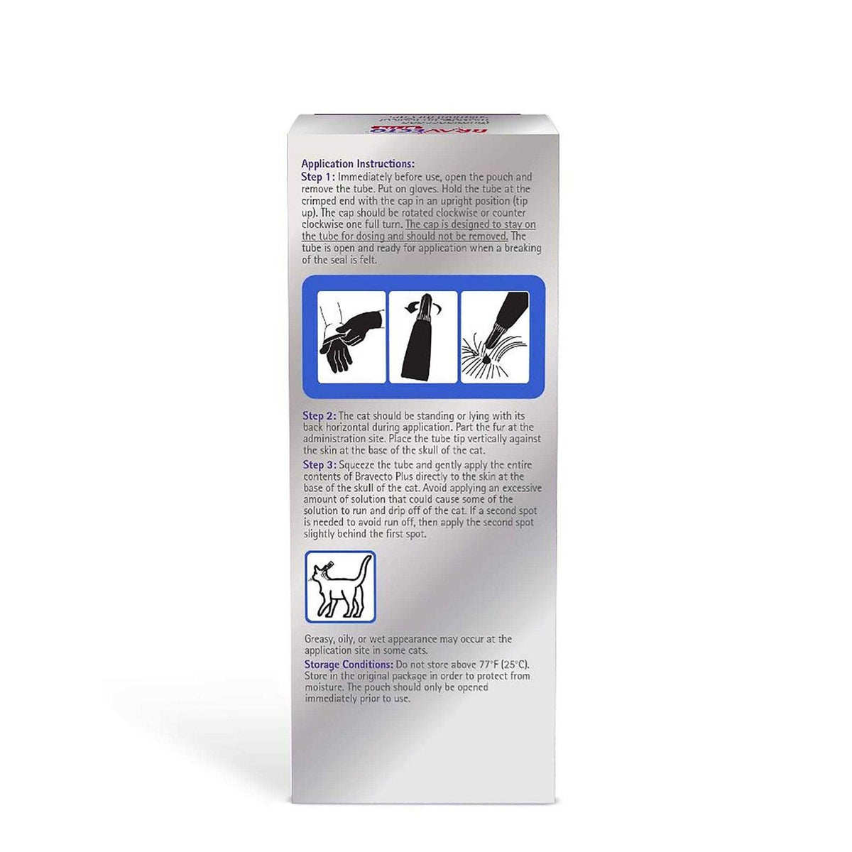 Topical Solution for Cats W5727