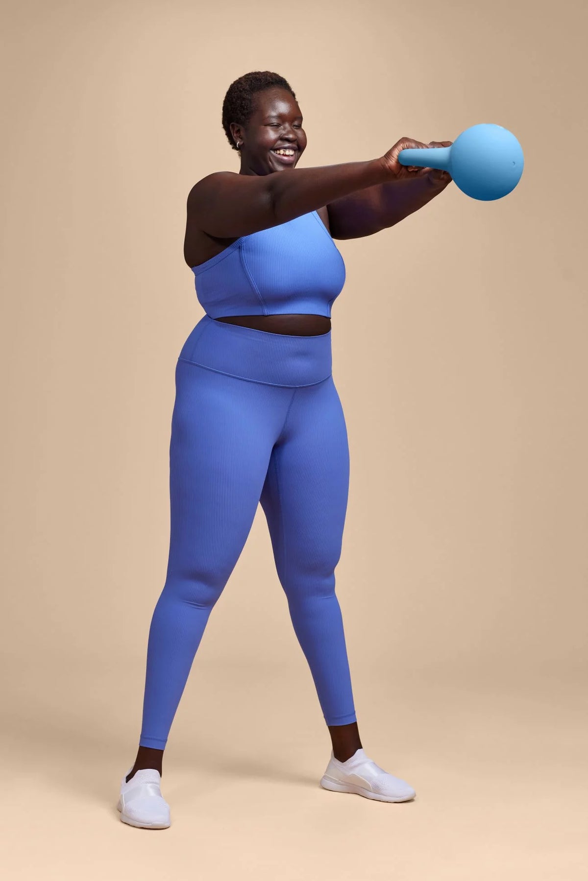 8lb Soft-Shell Kettlebell M3889