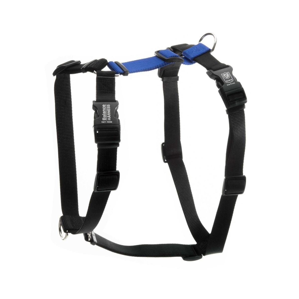 Buckle-Neck No-Pull Dog Harness G4352