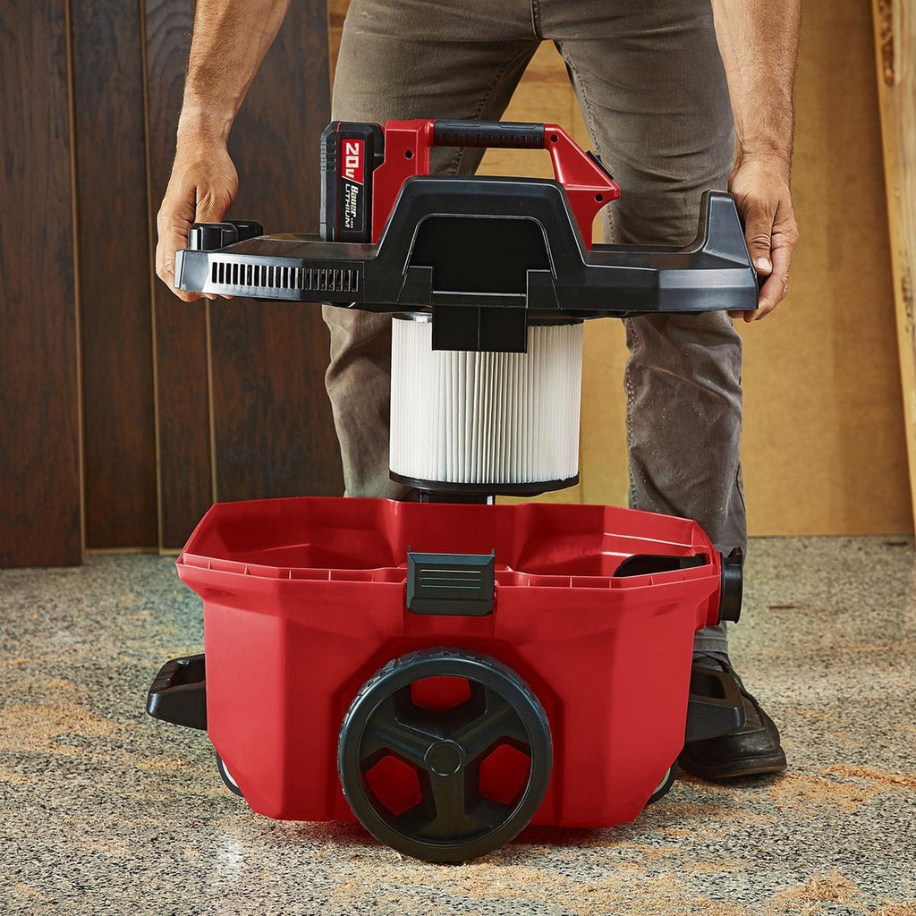Cordless 7 Gallon Wet/Dry Vacuum S993