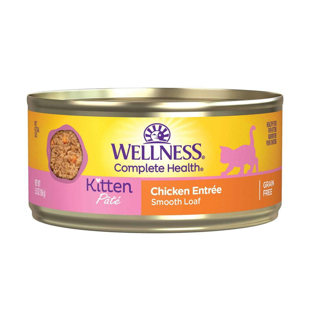 Whitefish & Tuna Wet Cat Food N754