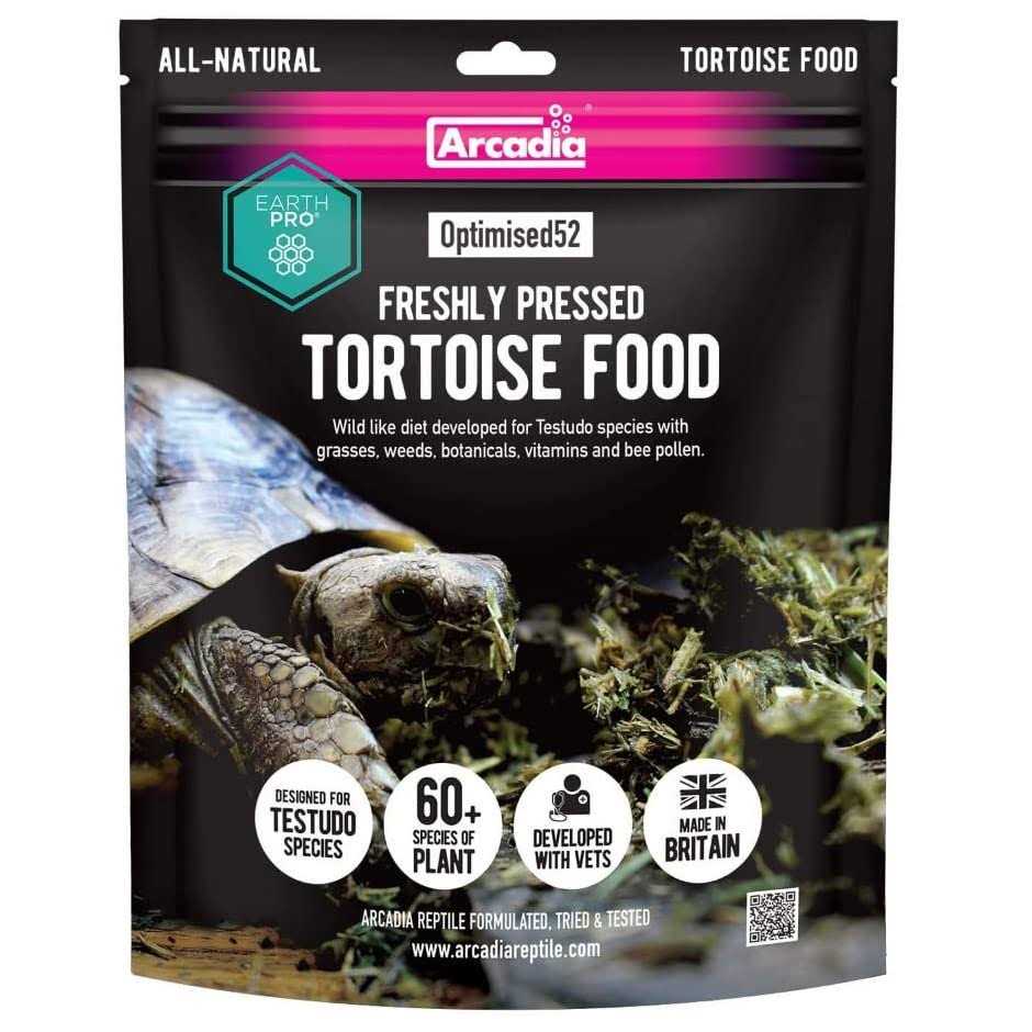 Tortoise Food O3250