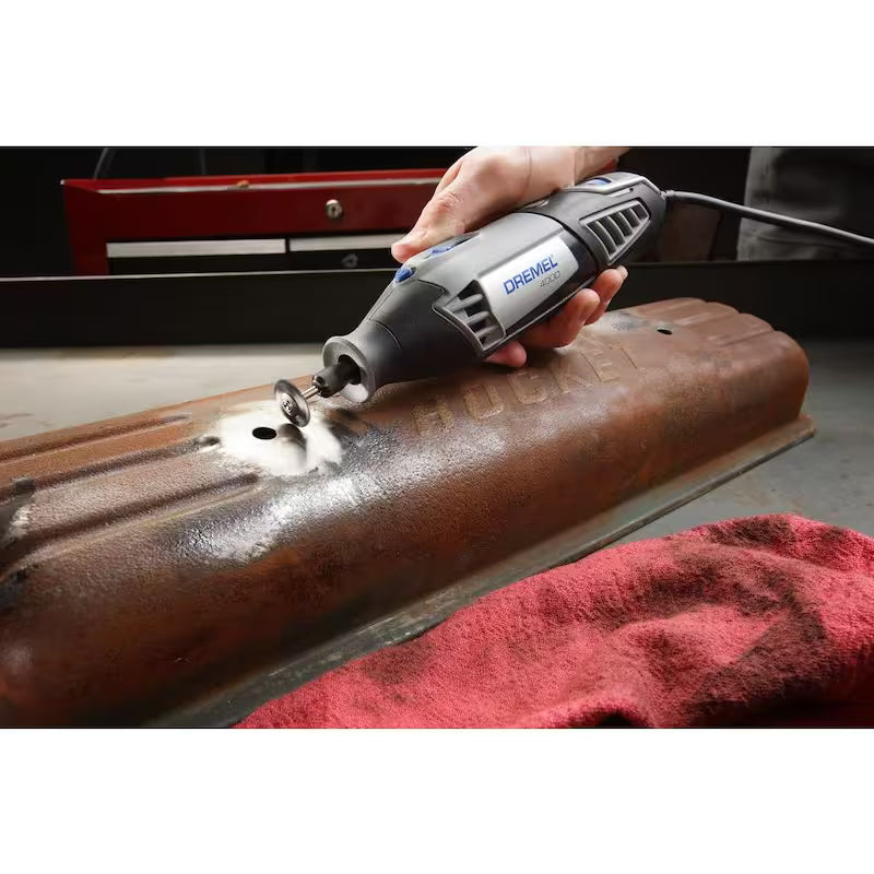130-Piece Rotary Tool Accessory Kit K49958
