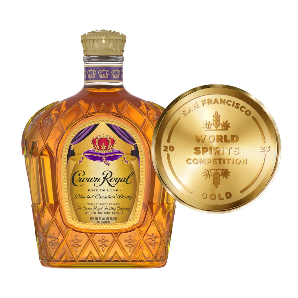Canadian Whisky 1.75 L E531