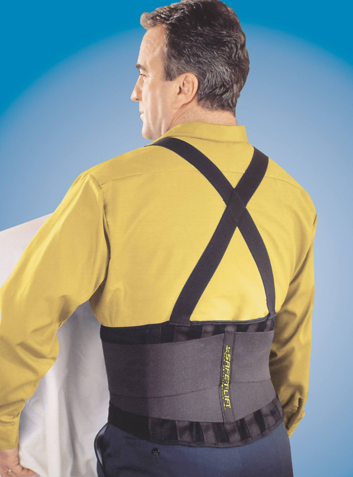 Occupational Back Support Large B4908