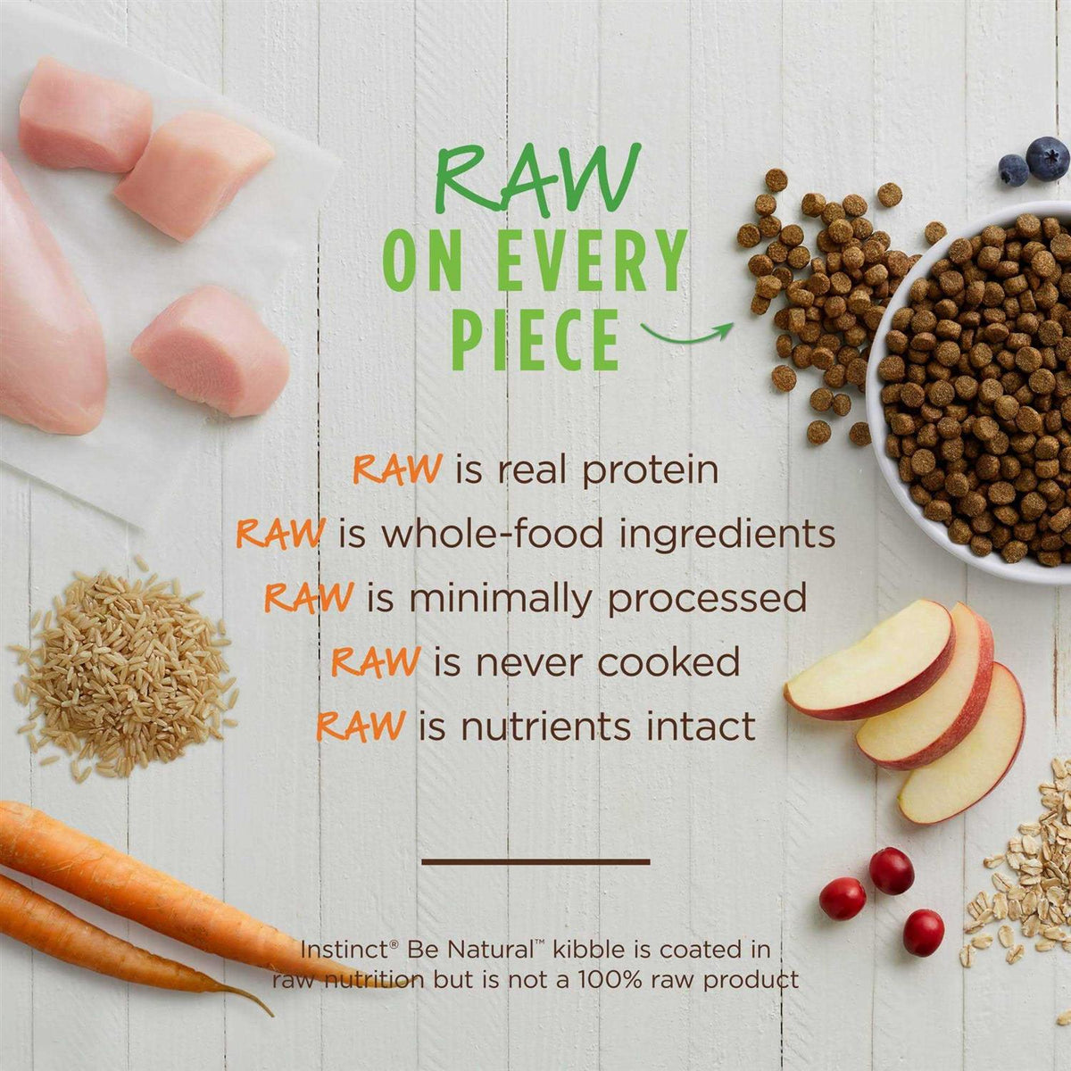Chicken & Brown Rice Recipe Dry Dog Food O4353