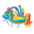11ft x 7.5ft x 44in Inflatable Swimming Pool I65443
