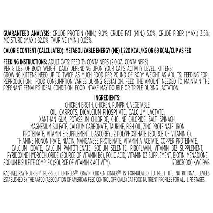 Wet Cat Food R23695
