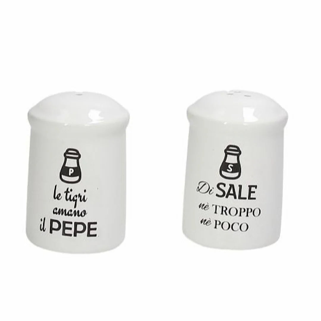 Salt And Pepper Set of 2 R394505