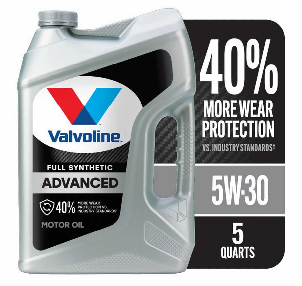 Full Synthetic SAE 5W-30 Motor Oil 5 QT X622084