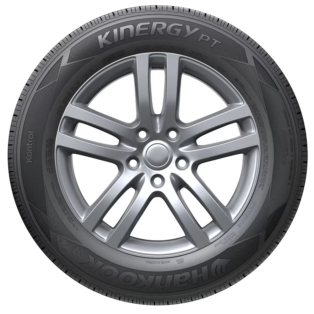All Season 215/55R18 95H Passenger Tire B17805