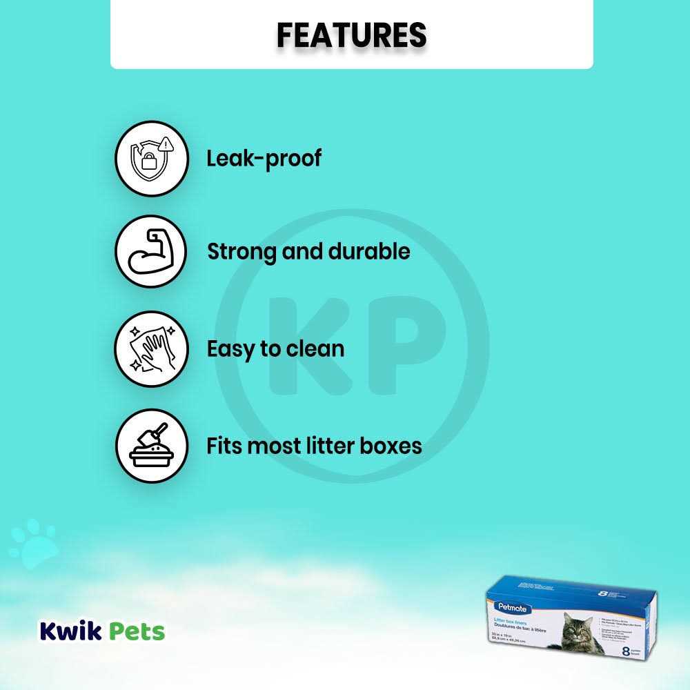 Litter Box Liners A6225