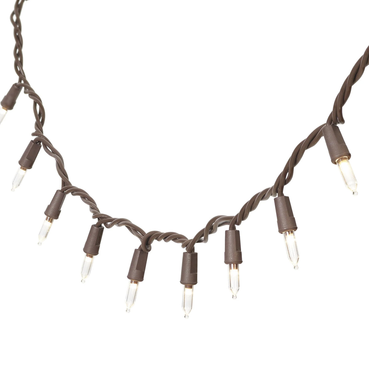 Warm White LED Mini Outdoor String Lights W40353