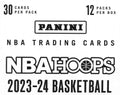 2023-24 Basketball Trading Card Box (12 Packs) W26447