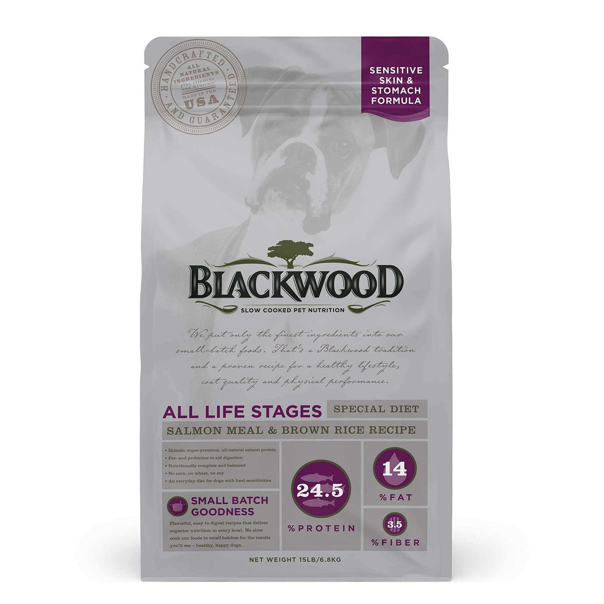 Pet Food B561