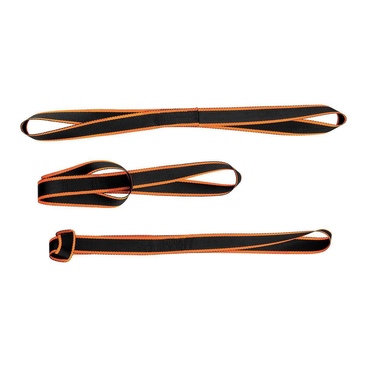 Soft Loop Tie-Down Straps, 4 Pack Q46503