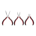 3-Piece Precision Pliers Set E683