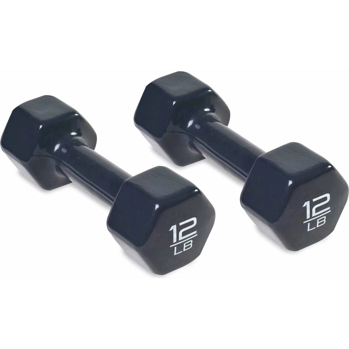 2 lb Pair Vinyl-Coated Dumbbell F71850