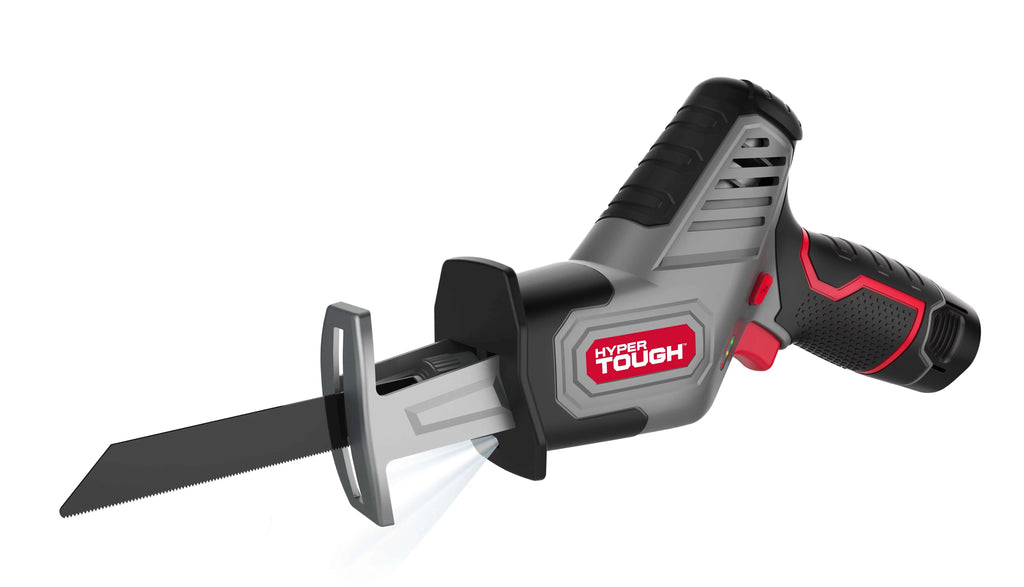 12V Max Lithium-Ion Compact Reciprocating Saw with Battery and Charger P711628