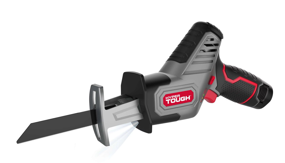 12V Max Lithium-Ion Compact Reciprocating Saw with Battery and Charger P711628