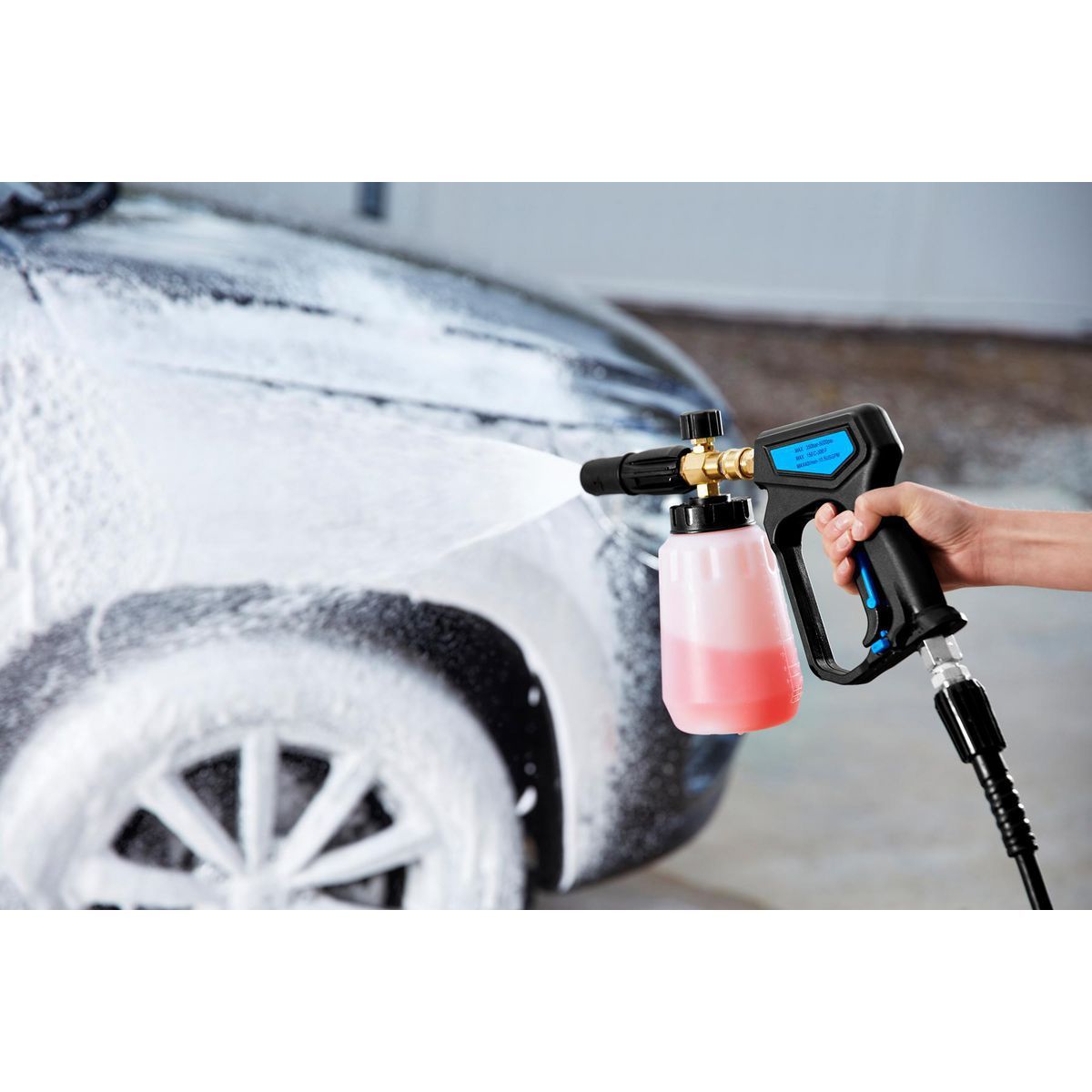 Pressure Washer Spray Gun L517884