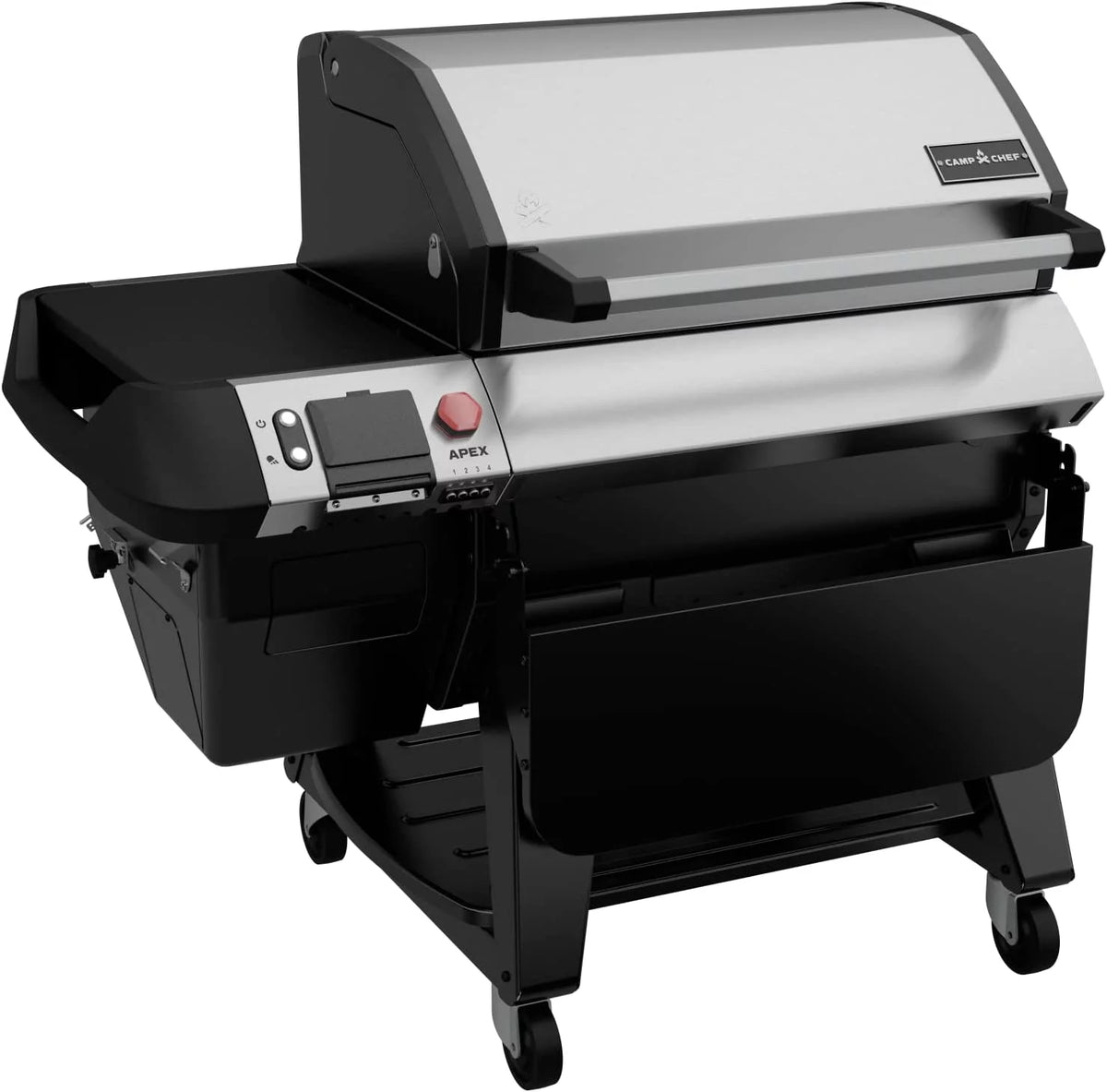 Front Shelf for Pellet Grill M83108
