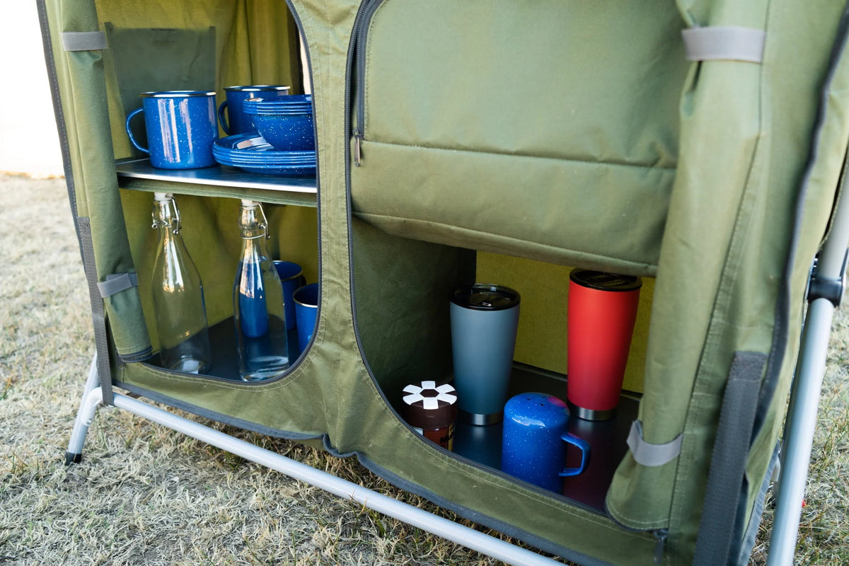 Camping Table D29590