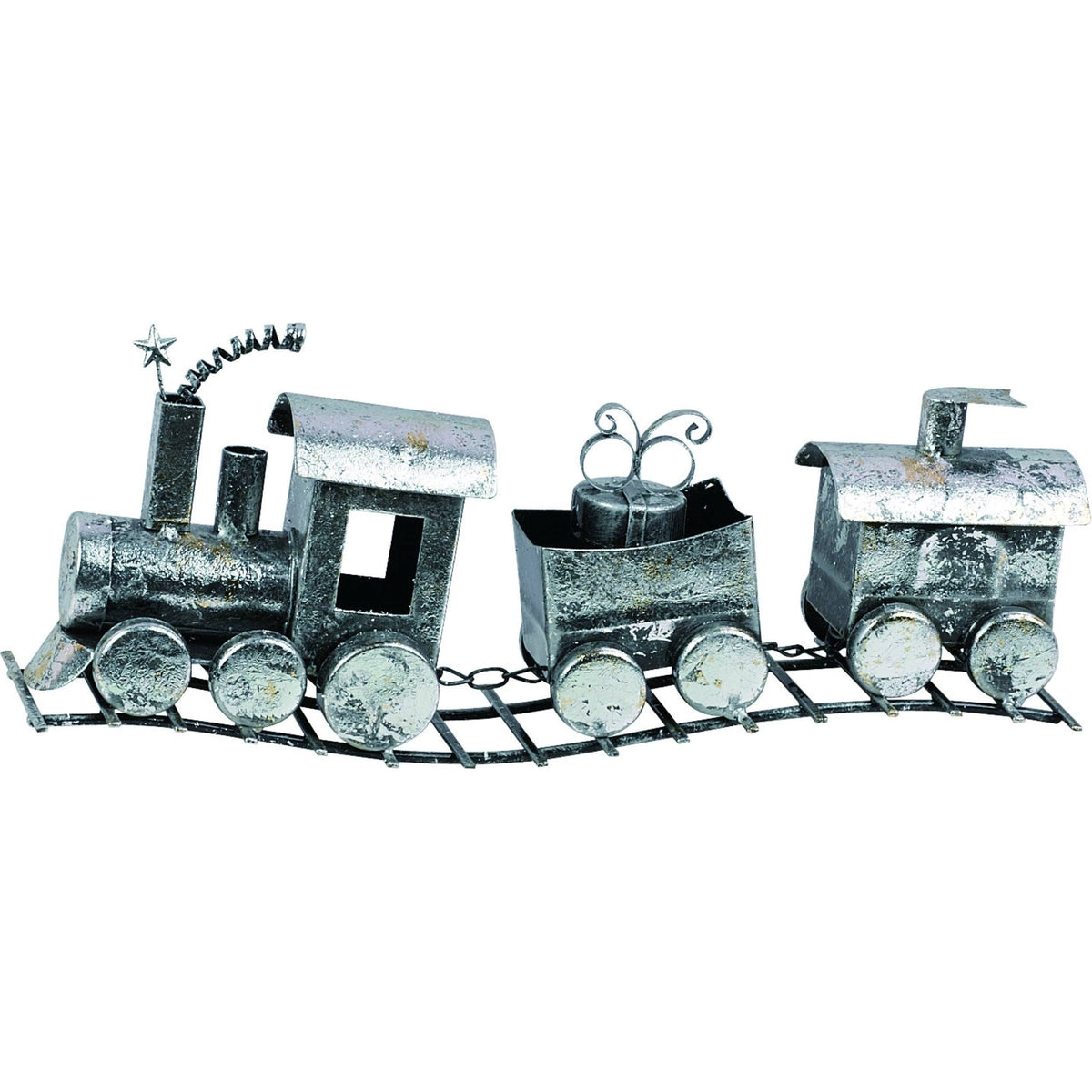 Silver Christmas Train K42437