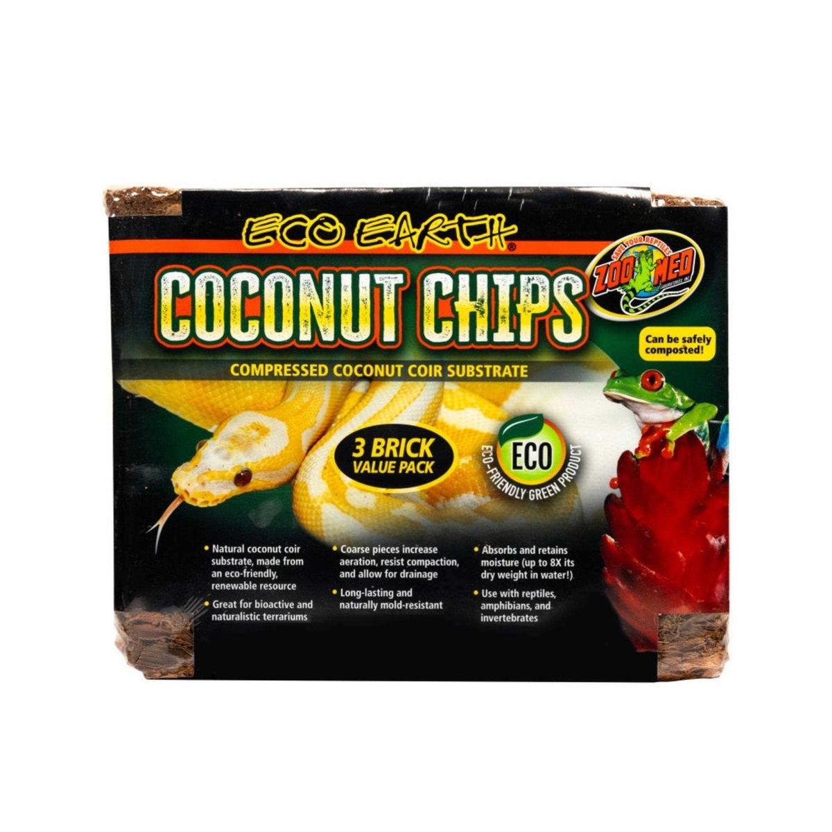 Coconut Chips D555