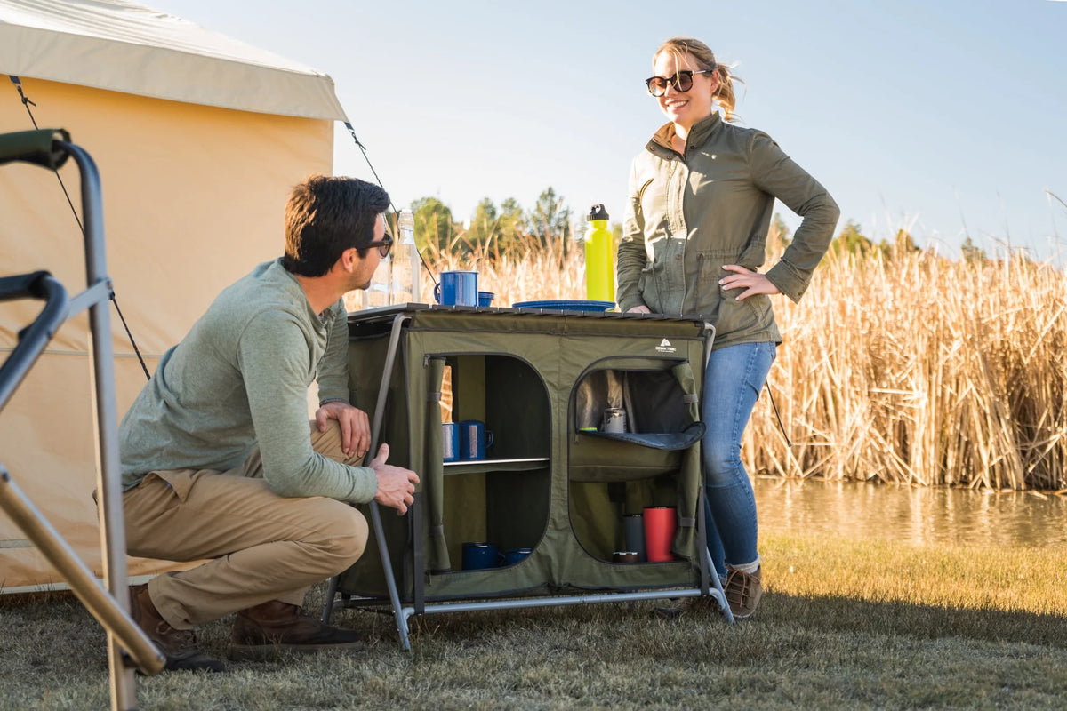 Camping Table D29590