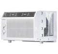 5,000 BTU Window Air Conditioner and Fan White C196822