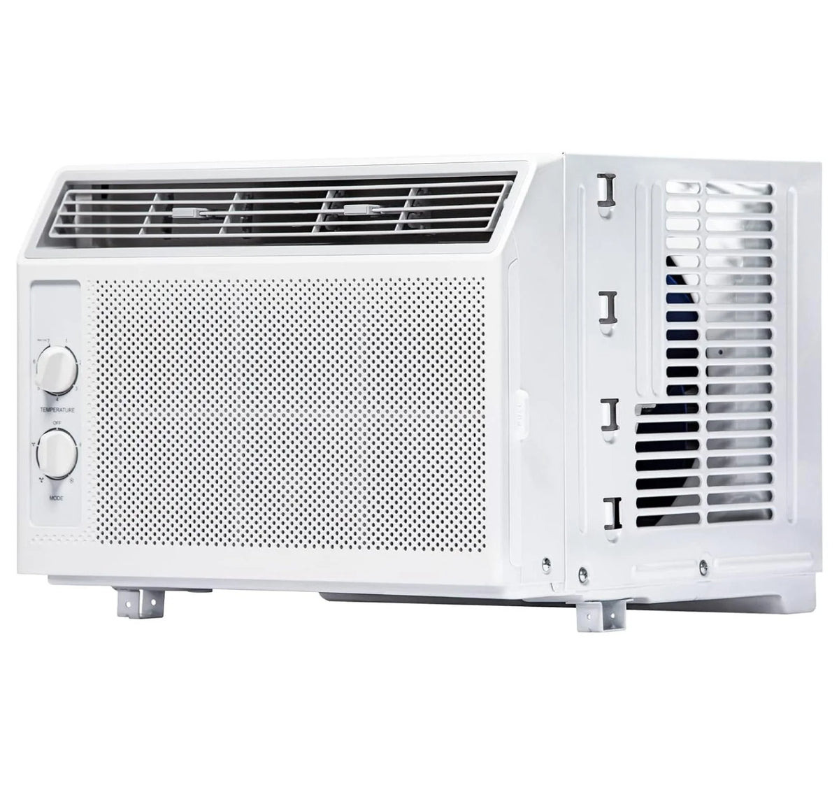 5,000 BTU Window Air Conditioner and Fan White C196822