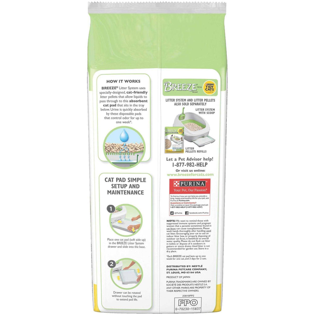 Cat Pads I157