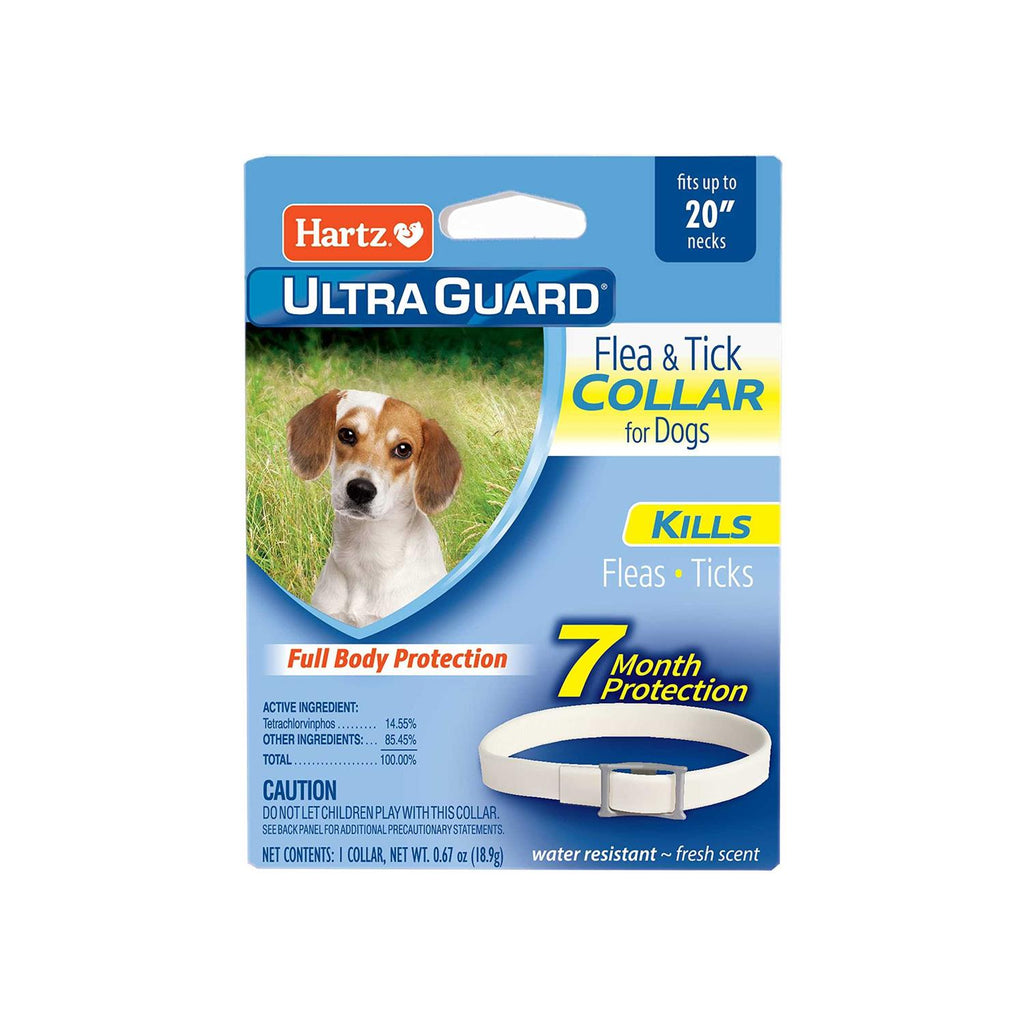 Flea & Tick Collar for Dogs Q356