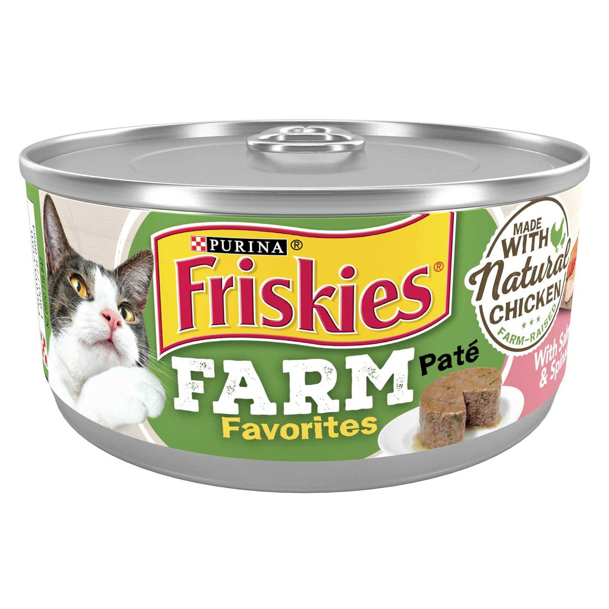 Wet Cat Food Chicken F56194